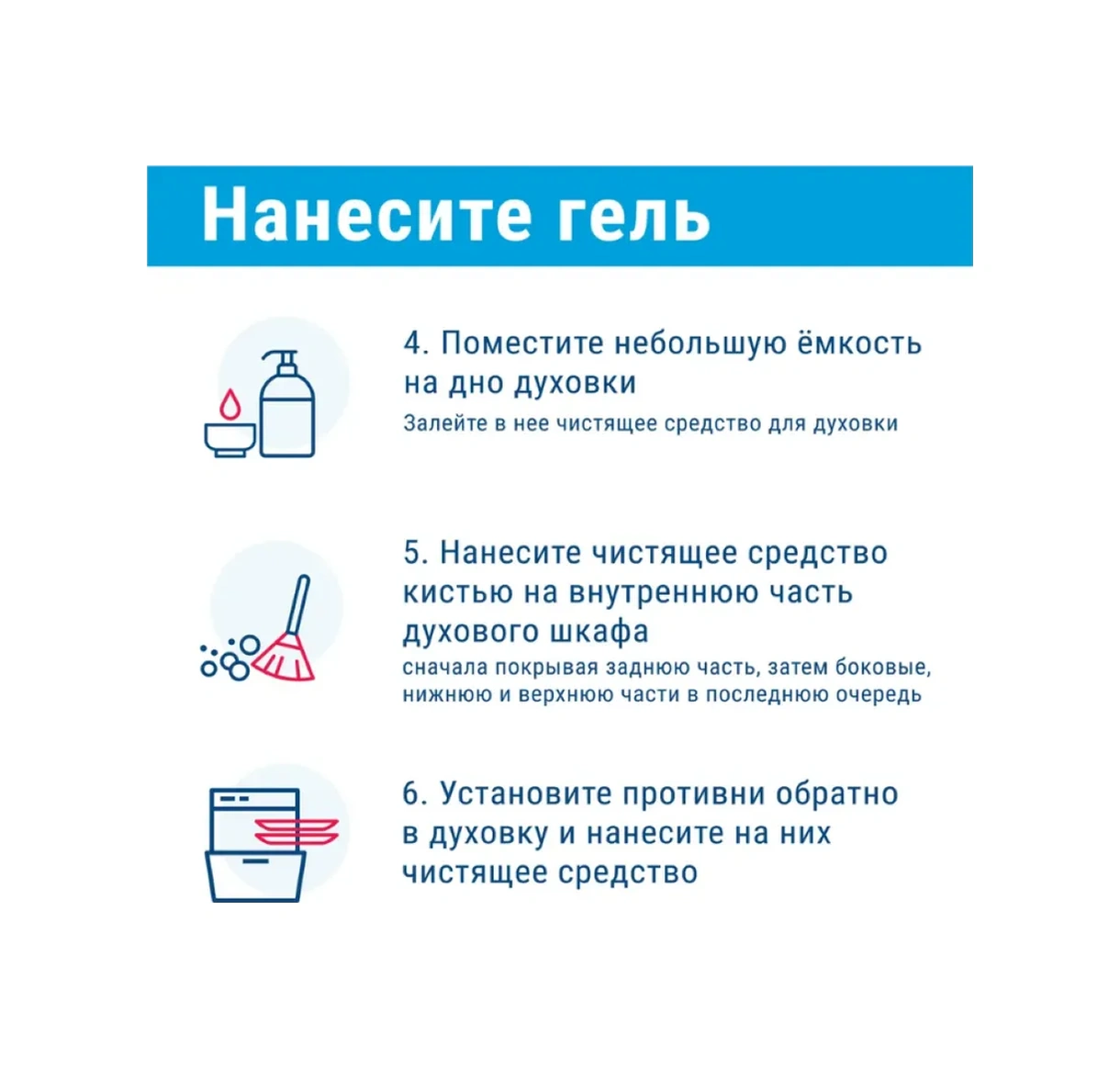 Amway Fırın Temizleyici, Amway 42867534 Diğer