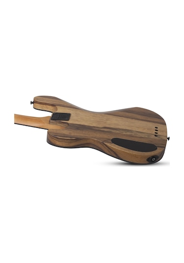 Schecter Model-t 4 Exotic Bas Gitar Natural Satin