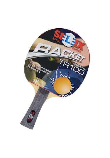 Selex Tr100 Masa Tenisi Raketi Siyah