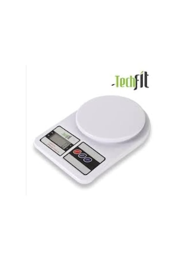 Techfit Tf.1010 Dijital Mutfak Tartısı