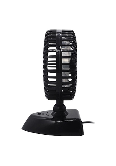 Everest Efn 504 Taşınabilir Masaüstü Siyah Usb Fan