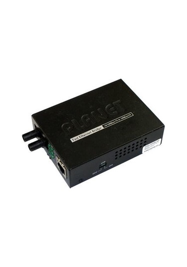 Bridge Media Converter 10/100base-tx - 100base-fx St, Mm 2km-42168