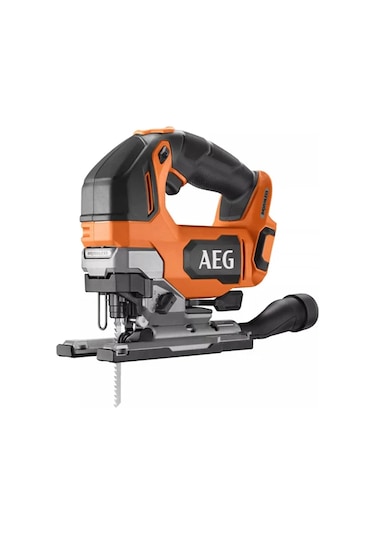 Aeg 18V Darbeli Matkap + Darbeli Vidalama + Dekupaj 3'lü Mobilyacı Montaj Seti-5