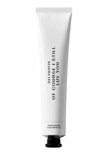 Selahatin Beyazlatıcı Diş Macunu 65 Ml Whitening Toothpaste 65 Ml - Of Course I Still Luv You Beyazlık
