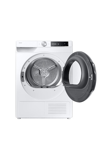 Samsung DV10DG6440LEAH 10 KG Isı Pompalı Çamaşır Kurutma Makinesi