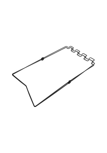 Padalink Taşınabilir Çöp Torba Tutucu, Çelik Tel Katlanabilir Tasarım, Piknik-bbq Kamp İçin Pratik Çöp Depolama Aracı