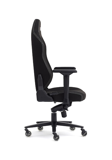 Titanseat Throne Black Kumaş Oyuncu Koltuğu Black