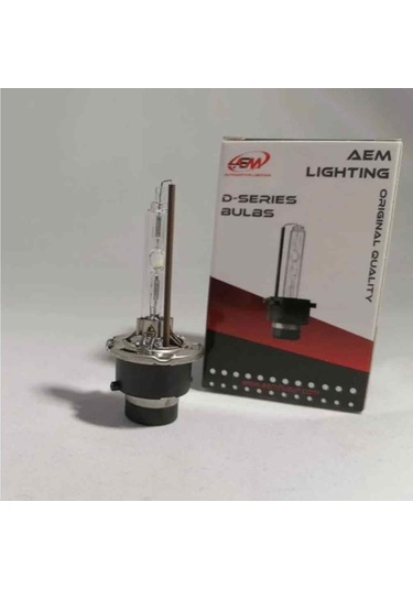 D4s Uyumlu Xenon Far Ampulü 6000k 35watt Aem