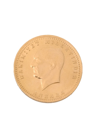 Maxıgold Kuyumculuk Eski Cumhuriyet Altını - Ata Lira