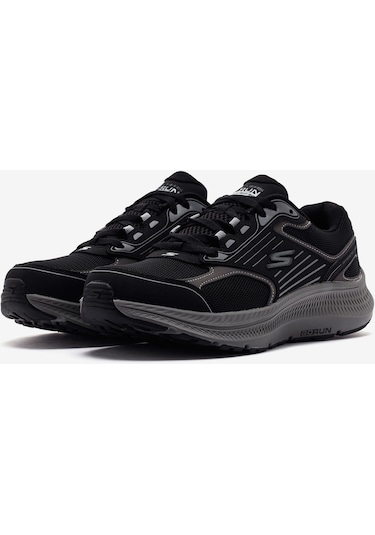 Skechers Go Run Consistent 2.0 Erkek Siyah Koşu Ayakkabısı 220866 Bkcc Siyah