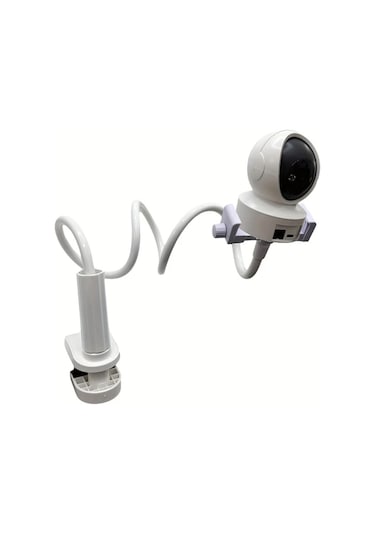 Fochsia Esnek Bebek Monitörü Askısı Boıfun/tecguud/iegeek Uyumlu 43.31+3.15inç Abs Tavan Montajı