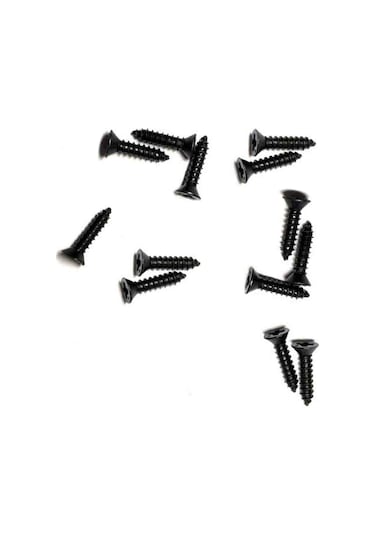 9,5 mm Mini Hobi Vidası Siyah 1000 Adet