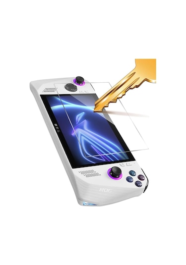 Msı Claw A8 8 İnç Ekran Koruyucu Nano Oyun Konsolu