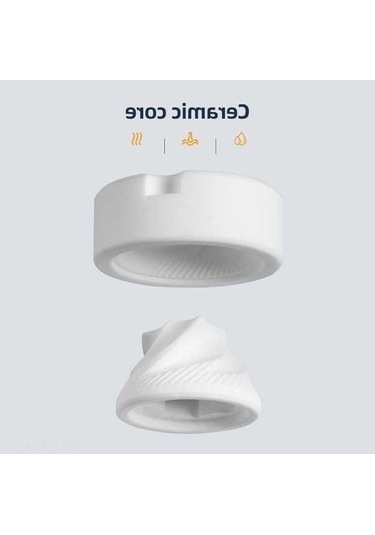 Ulzyvf 2'si 1 Arada Kahve Öğütücü, 5 Seviye, Otomatik Durdurma, Taşınabilir, Şeffaf Kova Diğer