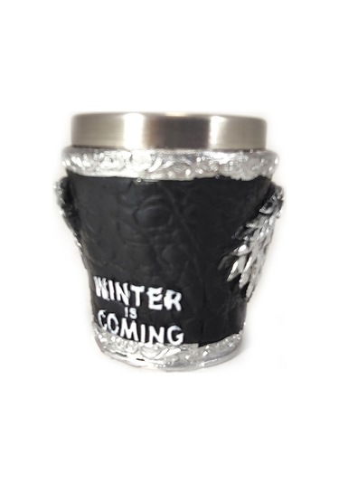 Game Of Thrones Stark 3D Kabartmalı Shot Bardak