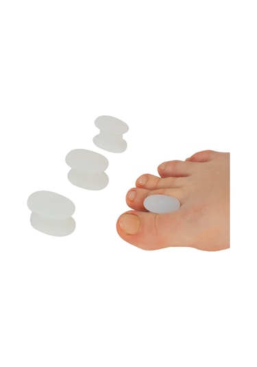 Variteks 545 Silikon Parmak Arası Makara