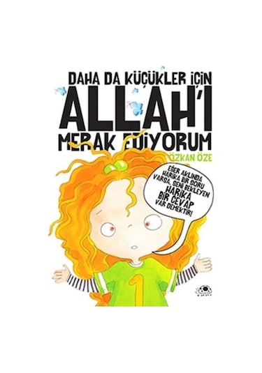 Küçükler İçin Merak Ediyorum Ciltli