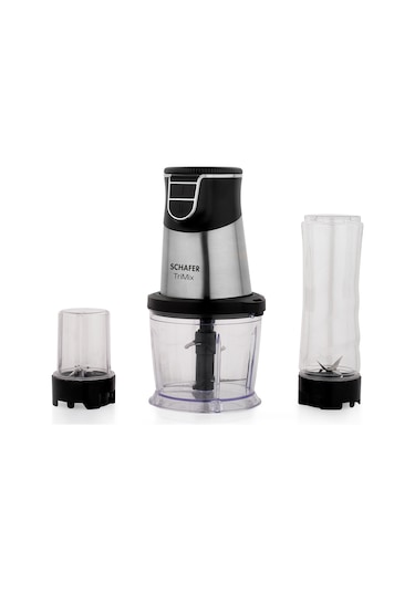 Schafer Trimix 3 ü 1 Arada Blender Set