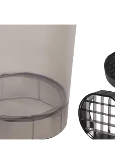 Suntek Çilek Dilimleyici Bardak Muz Salata Salatalık Için Gri