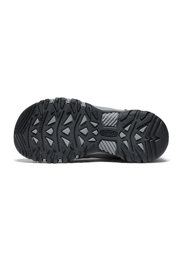 Keen 1029562 Targhee Iv Mid Wp Alloy/granite Green Kadın Outdoor Bot Gri