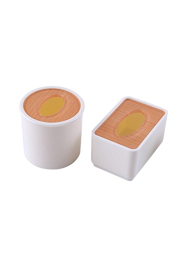 Dolıty Dollhouse Aksesuarları Oyuncak Için Kağıt Havlu 1:6 Beyaz