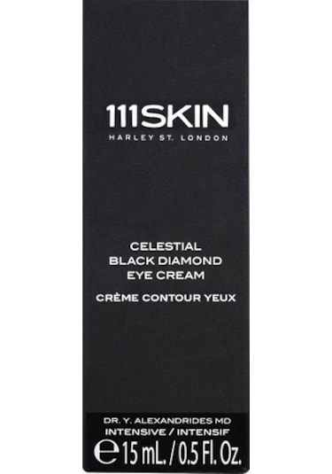 111skin Black Diamond Eye Cream 15 Ml Cilt Bakım Setleri
