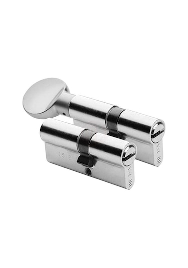 Kale Kilit 264 İkili Pas Sistem SN+SM  Barel Silindir 68 MM -  26400000007