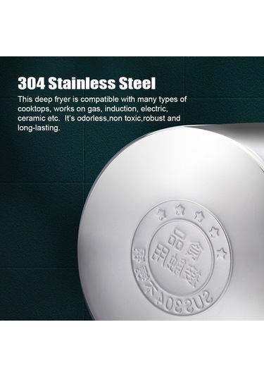Tongxida Evde Kullanılan Mini Paslanmaz Çelik Derin Fritöz