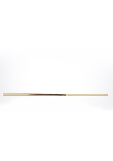 Suntek Büyük Berber Tarak Düz Üst Kesme Soluk Stil Altın