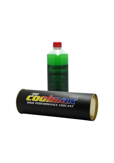 Srf Coolmax Candy Serisi Bilgisayar Soğutma Sıvısı 1L Yeşil