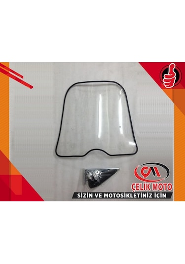 Buyuk Boy Standart Sıperlık Cam Boy:60 En:50 3mm Aym-1765