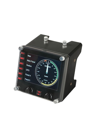 Logitech G Saitek Pro Flight Instrument Panel