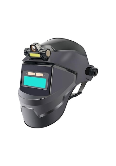 Büyük Görünümlü Gerçek Renkli Otomatik Kararan Kaynak Yüz