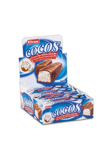 Cocos 24 Gr. 24 Adet (1 Kutu)