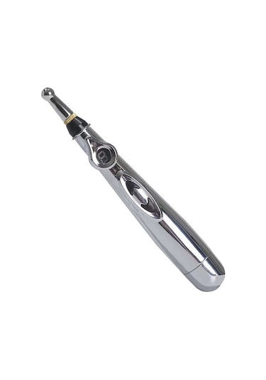 Butu Dolaşan Enerji Otomatik Nokta Bulma Meridyen Kalemi Ev Ağrısı Elektronik Akupunktur Kalemi Özellikler 5 Baş Renk Kutusu Çok Renkli