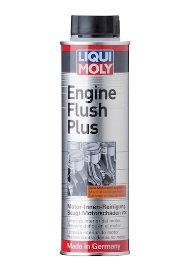 Liqui Moly Engine Flush Plus Motor İçi Temizleyici 300 ML