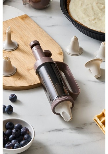 Crick Crack Harmony Pasta Süsleme Aparatı