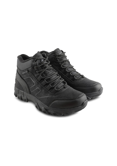 Slazenger PESCO I Kadın Fermuarlı Siyah Outdoor