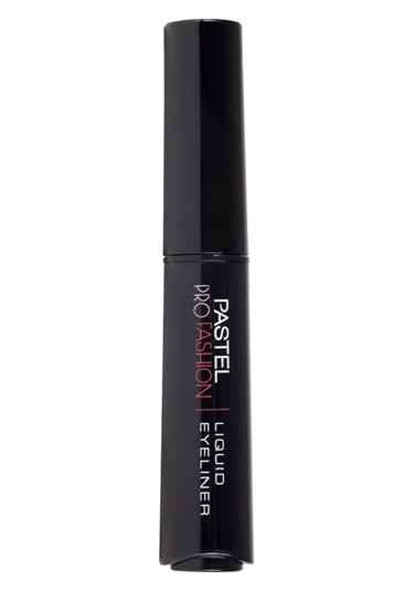 Pastel Likit Eyeliner 01 Black