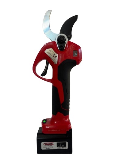 Ferrino G02-se4 Akülü Budama Makası 4 Cm Sensörlü Ekranlı