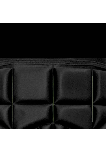 Suntek Ayarlanabilir 3d Yastıklı Kalça Koruyucu Kısa Siyah