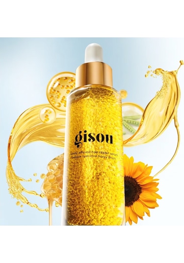 Gisou Honey Infused Hair Repair Serum 30 ML