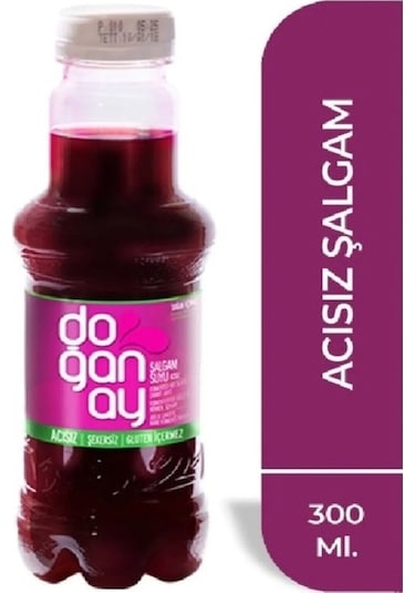 Mini Boy Acısız Şalgam 24 Lü 300 Ml X 24 Adet