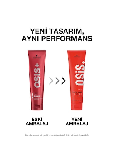 Texture Rock Hard Instant Hold Glue Ultra Güçlü Saç Şekillendirici Macun 150 Ml