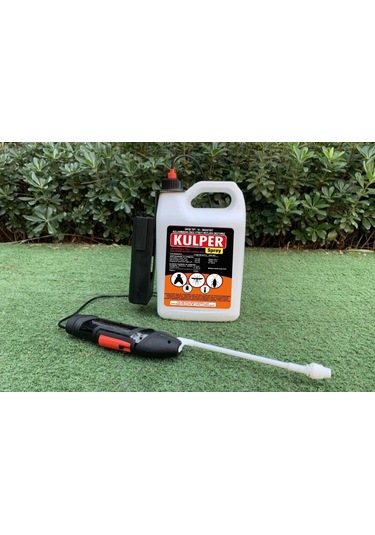 Kulper Kullanıma Hazır Haşere Öldürücü Sprey 5 L