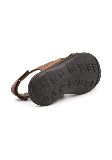 Gedikpaşalı 8Yx 2022 Taba Erkek Ayakkabı Terlik-Sandalet (333016770) Taba