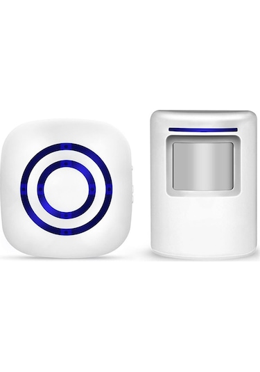 Akıllı Alarm Güvenlik Görevlisi Akıllı Uyarı Sistemi Kablosuz
