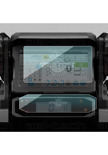 Honda Nt 1100 Uyumlu Navigasyon Ve Bilgi Ekran 9h Nano Ekran Koruyucu 2022-2025