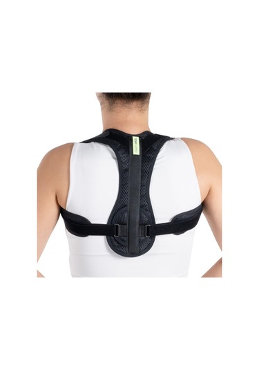 Wingmed Bandajı Siyah Duruş Bozukluğu, Sırt Kası Ları