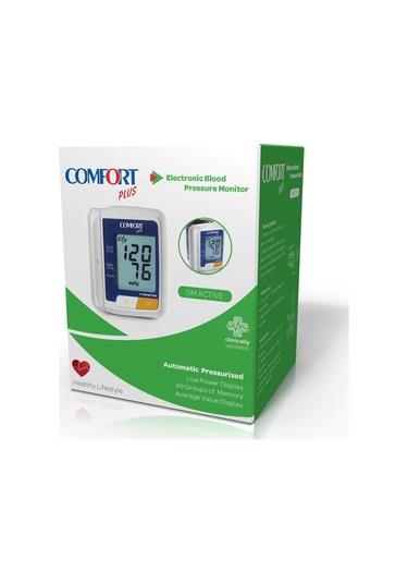 Comfort Plus DM-ACTIVE Bilekten Ölçme Tansiyon Aleti